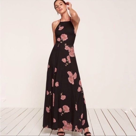 Reformation Dresses & Skirts - REFORMATION Halter Dress